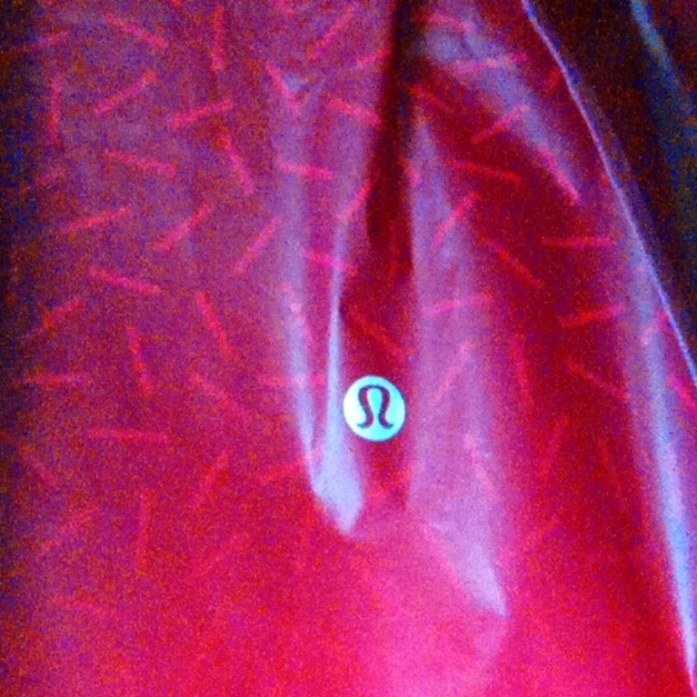 2 Lululemon bags